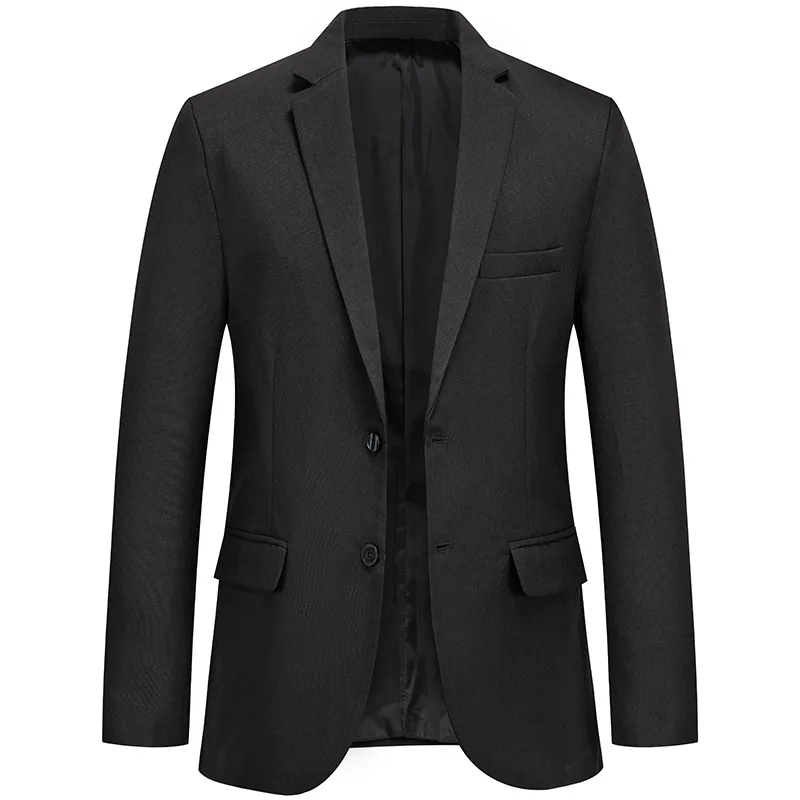2021 Spring Autumn MenS Blazer Casual Business Handsome Suits Fashion Slim Brand Men's Blazers Tops
2021 Spring Autumn MenS Blazer Casual Business Handsome Suits Fashion Slim Brand Men's Blazers Tops