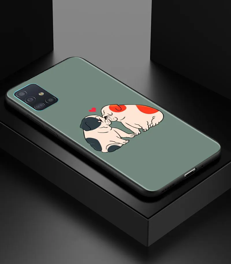 Phone Case For Samsung Galaxy A51 A71 A50 A21s A02s A12 A20 A10 A30 A40 A41 A31 A11 Black Shell Cover French Bulldog Dog
Phone Case For Samsung Galaxy A51 A71 A50 A21s A02s A12 A20 A10 A30 A40 A41 A31 A11 Black Shell Cover French Bulldog Dog