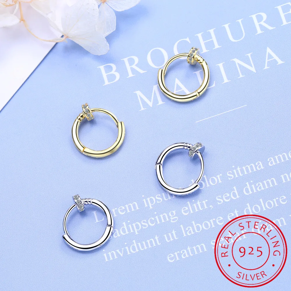 Sterling 925 Silver Earrings Natural Crystal Small Flower Hoop Earrings For Woman FQL3235
Sterling 925 Silver Earrings Natural Crystal Small Flower Hoop Earrings For Woman FQL3235