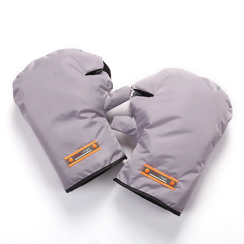 Scooter Motorcycle Windproof Winter Bicycle Warm Protect Thickened Rainproof Handle Handlebar 1 Pairs Riding Guard Cover Gloves
Scooter Motorcycle Windproof Winter Bicycle Warm Protect Thickened Rainproof Handle Handlebar 1 Pairs Riding Guard Cover Gloves