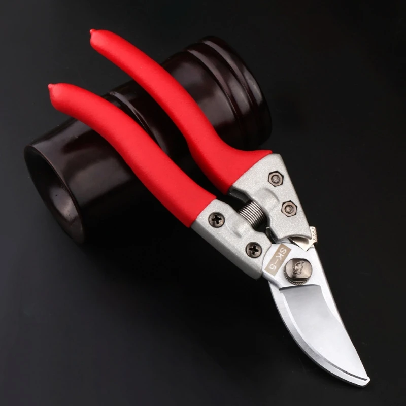 425D Pruning Shears Garden Tree Trimmer Gardening Tool Farms,Fruit Trees,Flowers and Other Home Garden Scissors
425D Pruning Shears Garden Tree Trimmer Gardening Tool Farms,Fruit Trees,Flowers and Other Home Garden Scissors