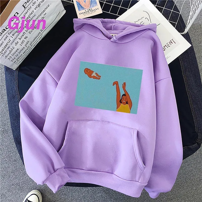 Funny Yeet Baby Meme XS-2XL Women/Men Vintage Casual Punk Letter Hip Hop Hooded Sweatshirt Harajuku Goth Hoodie Women Pink Tops
Funny Yeet Baby Meme XS-2XL Women/Men Vintage Casual Punk Letter Hip Hop Hooded Sweatshirt Harajuku Goth Hoodie Women Pink Tops