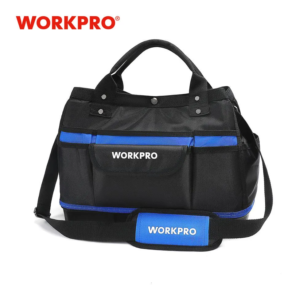 WORKPRO 15 "Сумка для хранения инструментов Широкий инструмент полости рта набор