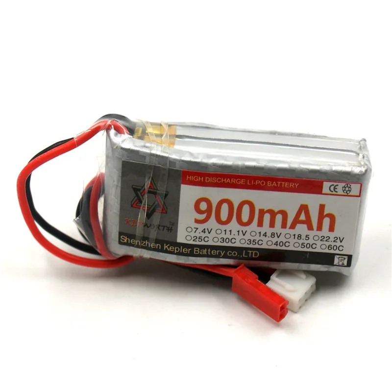 7.4V Lipo Battery RC Helicopter 2s 900 1200 1500mAh Lithium Ion Polymer Battery For Car Plane Boat Truck Tank Drone 
7.4V Lipo Battery RC Helicopter 2s 900 1200 1500mAh Lithium Ion Polymer Battery For Car Plane Boat Truck Tank Drone