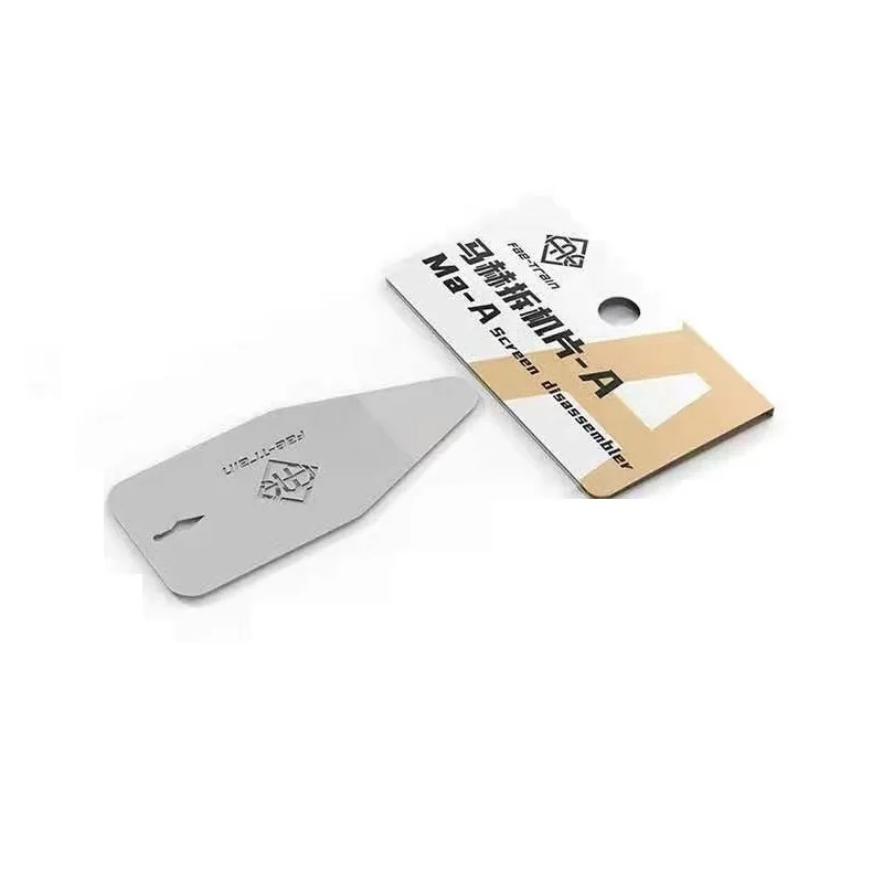 18 Kinds Screen Open Tool Kit Remover Disassemble Bending Blade Universal For Mobile Phone Skid Set 
18 Kinds Screen Open Tool Kit Remover Disassemble Bending Blade Universal For Mobile Phone Skid Set