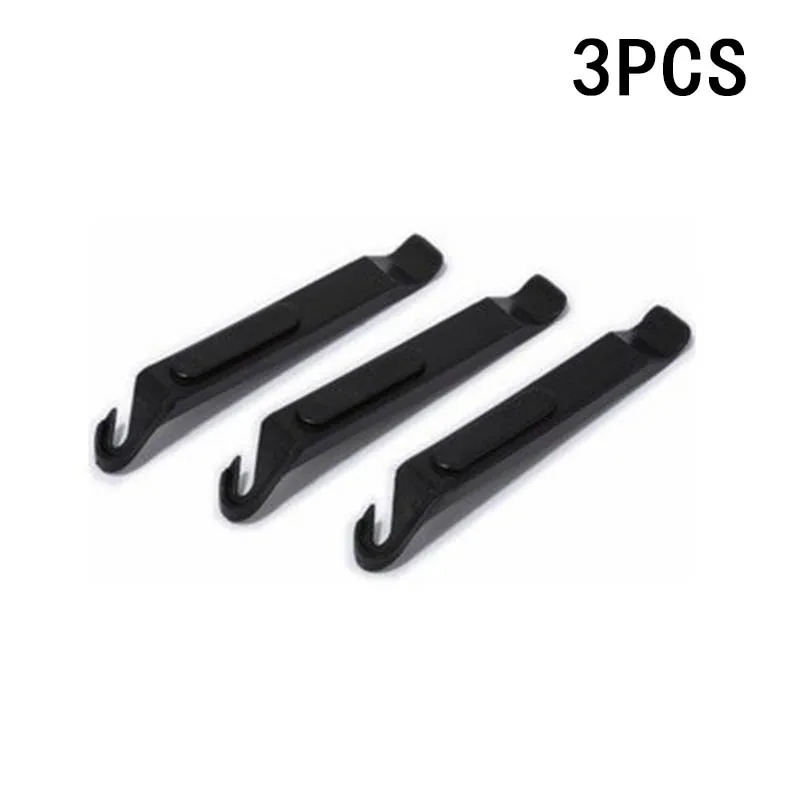 3PCS Bicycle Bike Tire Lever Cycling Tyre Repair Change Tool Nylon Crowbar Set Inflexible 4.3 Inch Bike Repair Maintenance Tools
3PCS Bicycle Bike Tire Lever Cycling Tyre Repair Change Tool Nylon Crowbar Set Inflexible 4.3 Inch Bike Repair Maintenance Tools