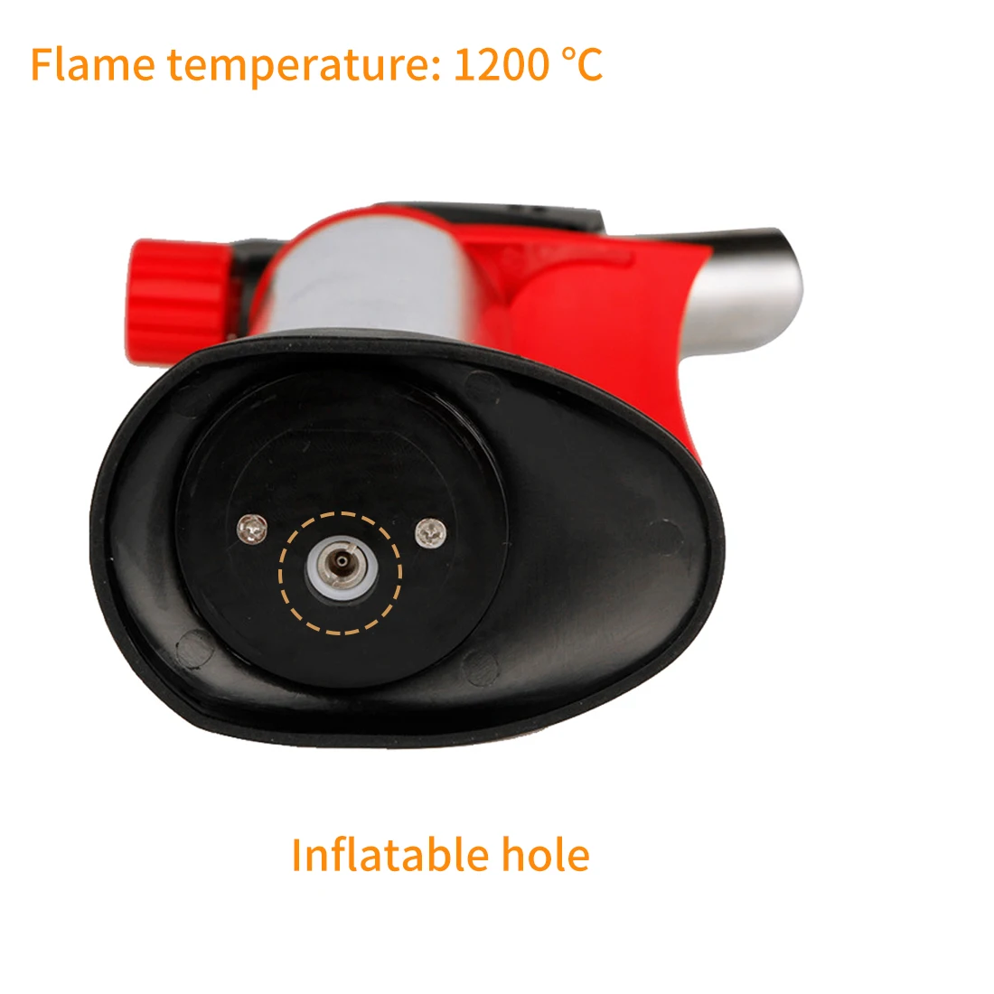 Cassette Spary Gun Outdoor Cooking Torch Refillable Food Butane Blow Torch To Perfectlyfor Camping Party Household
Cassette Spary Gun Outdoor Cooking Torch Refillable Food Butane Blow Torch To Perfectlyfor Camping Party Household