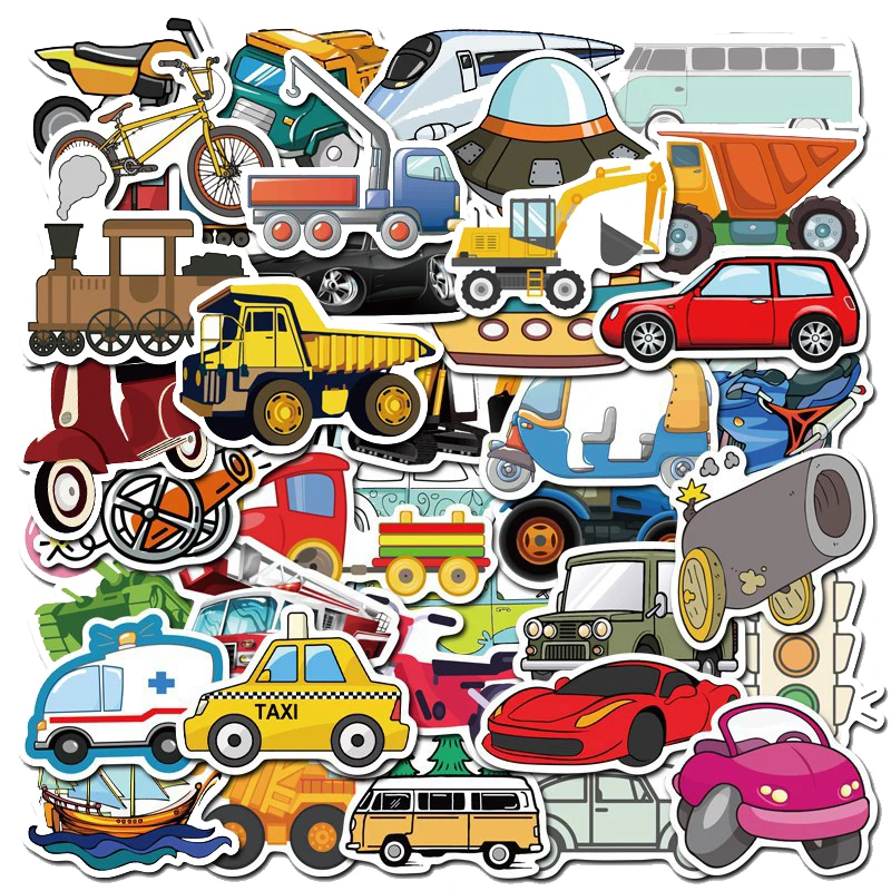 40 pcs Stickers Car Truck Bubble Girl Boy Stickers Baby Cartoon Sticky for Kids Transport Funny Education Sticker
40 pcs Stickers Car Truck Bubble Girl Boy Stickers Baby Cartoon Sticky for Kids Transport Funny Education Sticker