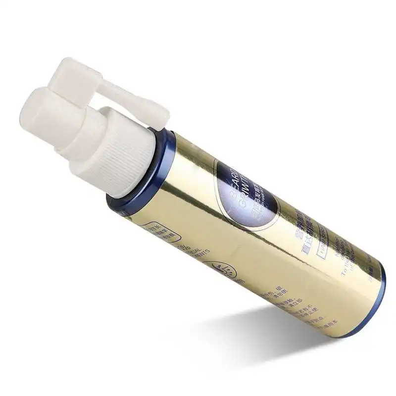 Thicker Beard Oil Men-Grooms Hair Mustache Boosts Growth Male Beard Enhancer Oil
Thicker Beard Oil Men-Grooms Hair Mustache Boosts Growth Male Beard Enhancer Oil