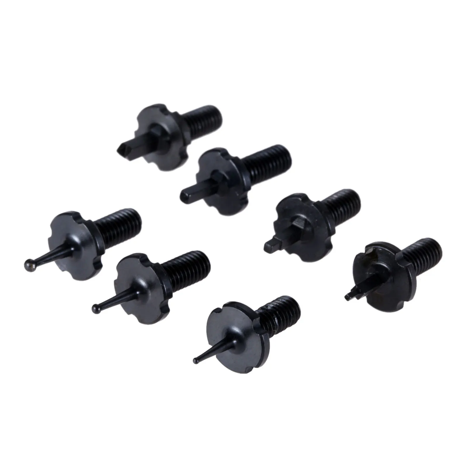 7Pcs Front Sight Post Body Assortment Replacement Kit Steel Sight Configurations Tactical Hunting Shotgun Accessories
7Pcs Front Sight Post Body Assortment Replacement Kit Steel Sight Configurations Tactical Hunting Shotgun Accessories