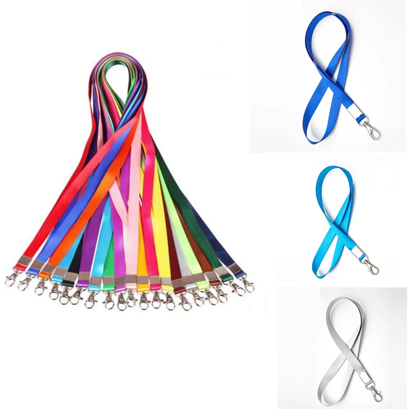 Landyard for Keys Neck Hanging Rope Work Id Card Holder Key Rings Neck Strap for Id Card Holder
Landyard for Keys Neck Hanging Rope Work Id Card Holder Key Rings Neck Strap for Id Card Holder
