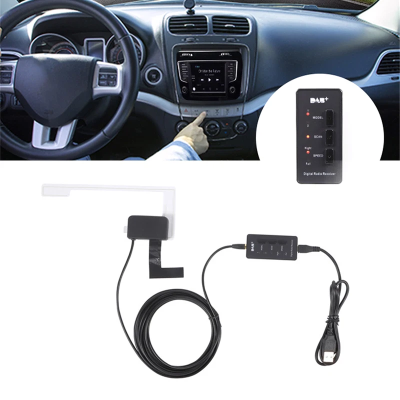 Автомобильный оригинальный радиоприемник DAB адаптер USB порт DAB цифровой радиоприемник адаптер для BMW Benz Ford Infinity
Автомобильный оригинальный радиоприемник DAB адаптер USB порт DAB цифровой радиоприемник адаптер для BMW Benz Ford Infinity
