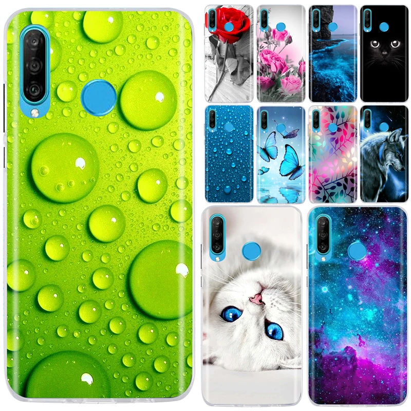 Case For Huawei P30 Lite Case Silicone TPU Back Phone Case On For Huawei P30 Pro VOG-L29 ELE-L29 P 30 Lite P30lite Coque Bumper 
Case For Huawei P30 Lite Case Silicone TPU Back Phone Case On For Huawei P30 Pro VOG-L29 ELE-L29 P 30 Lite P30lite Coque Bumper