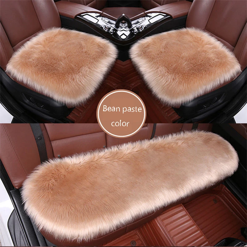 Plush Warm Car Seat Covers For LandRover LR2 LR3 LR4 Range Rover Freelander discovery evoque auto seat covers car covers
Plush Warm Car Seat Covers For LandRover LR2 LR3 LR4 Range Rover Freelander discovery evoque auto seat covers car covers