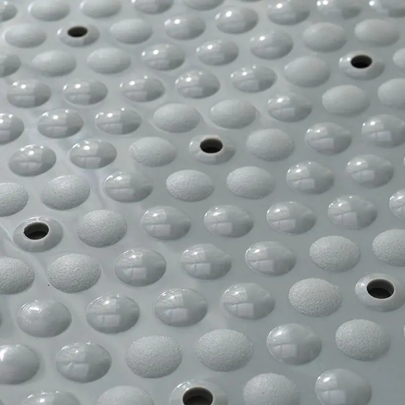 Non-slip PVC Floor Mat Strong Adsorption Bath Shower Mat Pad for Home Bathroom Dropshipping
Non-slip PVC Floor Mat Strong Adsorption Bath Shower Mat Pad for Home Bathroom Dropshipping