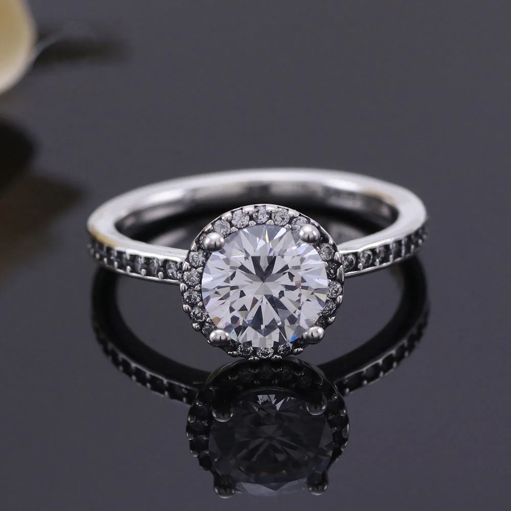 Bewill Free Shipping Real 925 Sterling Silver Ring Classic Elegant Zircon Girl Rings For Women's Gift Banquet Jewelry
Bewill Free Shipping Real 925 Sterling Silver Ring Classic Elegant Zircon Girl Rings For Women's Gift Banquet Jewelry