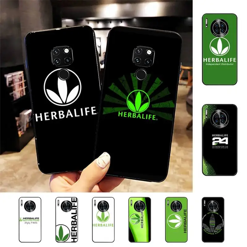 Herbalife 24 Phone Case For Huawei Nova 3I 3E mate 20lite 20Pro 10lite Luxury funda case
Herbalife 24 Phone Case For Huawei Nova 3I 3E mate 20lite 20Pro 10lite Luxury funda case