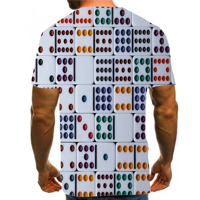 Men Graphic T Shirts 3D Print Shirt Round Neck Summer Short Sleeve Daily Tops Funny Tees
Men Graphic T Shirts 3D Print Shirt Round Neck Summer Short Sleeve Daily Tops Funny Tees