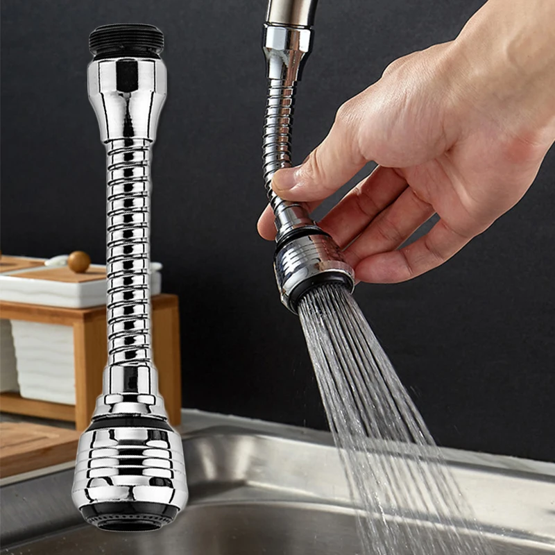 Flexible 1PC Water Saving for Bathroom Kitchen Filter Adapter Tap Aerator Connector 360 Degree Faucet Tap Water Nozzle Diffuser
Flexible 1PC Water Saving for Bathroom Kitchen Filter Adapter Tap Aerator Connector 360 Degree Faucet Tap Water Nozzle Diffuser