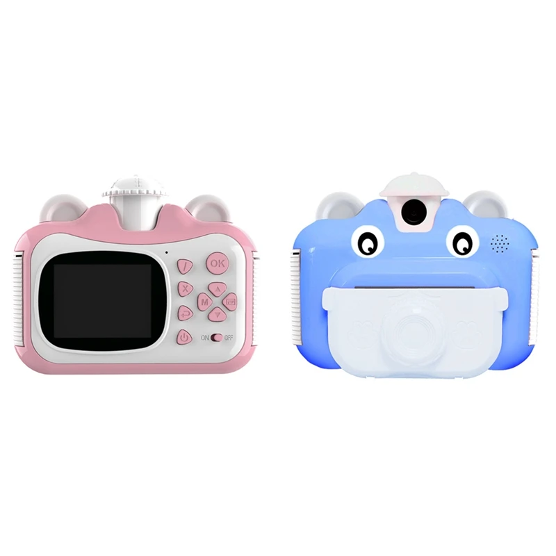 1080P HD Children Camera Instant Print Camera for Kids Polaroid Camera With Thermal Photo Paper Toys Camera
1080P HD Children Camera Instant Print Camera for Kids Polaroid Camera With Thermal Photo Paper Toys Camera