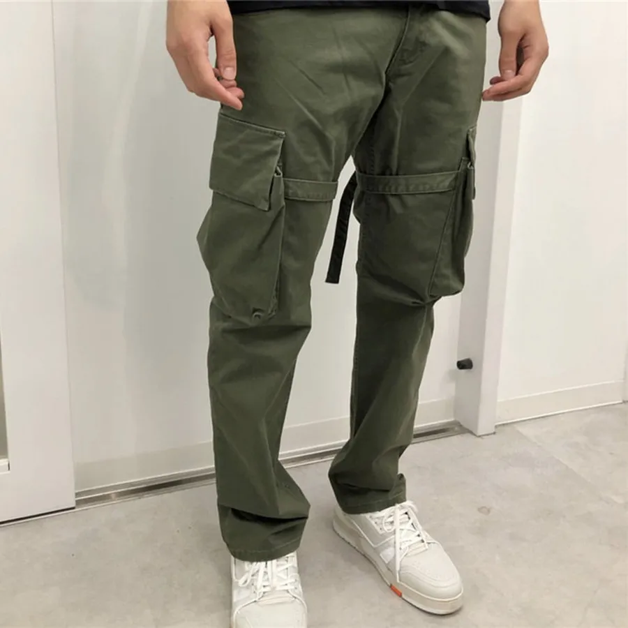 2021ss VUJADE Jogger Pleated Flight Pants Women Men 1:1 Best Version VU JADE CARGO PANTS Trousers
2021ss VUJADE Jogger Pleated Flight Pants Women Men 1:1 Best Version VU JADE CARGO PANTS Trousers