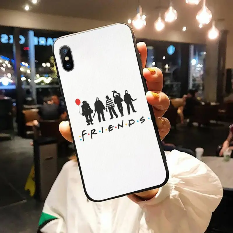 Horror movie characters friends Phone Case for iPhone 11 12 pro XS MAX 8 7 6 6S Plus X 5S SE 2020 XR
Horror movie characters friends Phone Case for iPhone 11 12 pro XS MAX 8 7 6 6S Plus X 5S SE 2020 XR