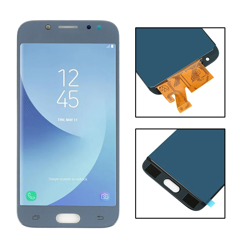 Tested For Samsung J5 Pro 2017 J530 LCD Display For Samsung J5 2017 J530 LCD Screen Touch Digitizer Assembly + Adhesive
Tested For Samsung J5 Pro 2017 J530 LCD Display For Samsung J5 2017 J530 LCD Screen Touch Digitizer Assembly + Adhesive