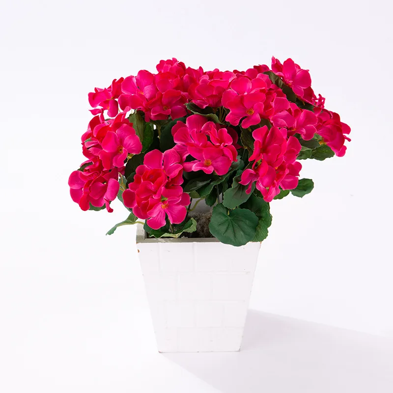 Htmeing artificial flowers Artificial Begonia flowers Silk Fake Hydrangea Flower Home office Wedding Decoration
Htmeing artificial flowers Artificial Begonia flowers Silk Fake Hydrangea Flower Home office Wedding Decoration