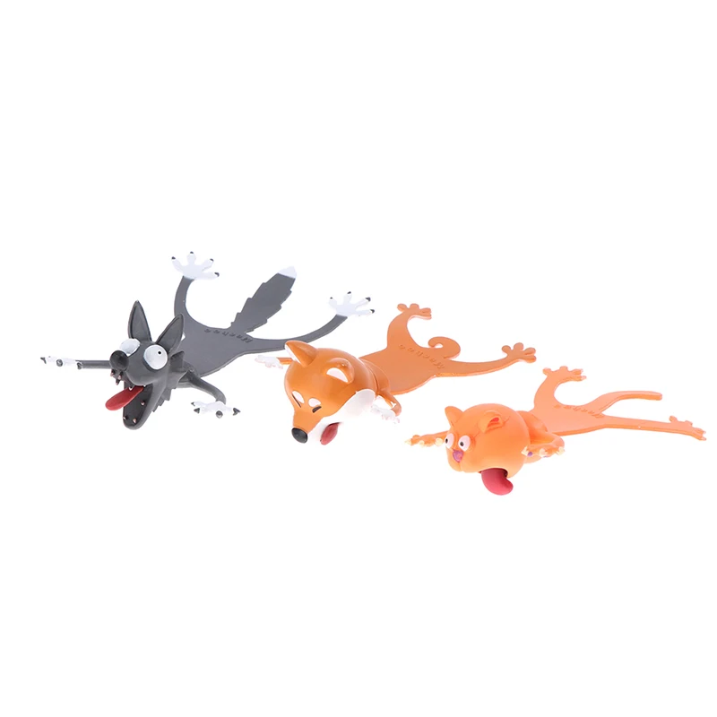 Creative 3D Stereo Bookmark Cute Cartoon Animal Marker Kawaii Cat Panda Bookmark Of Pages Kids Gifts School Stationery Supplies
Creative 3D Stereo Bookmark Cute Cartoon Animal Marker Kawaii Cat Panda Bookmark Of Pages Kids Gifts School Stationery Supplies