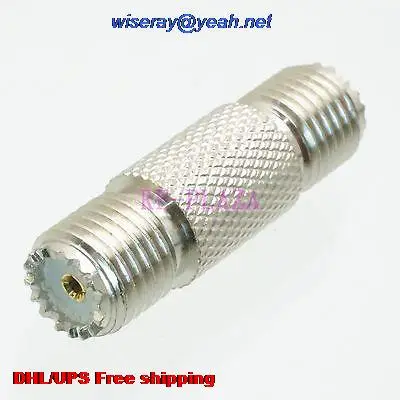 DHL/EMS 200 шт адаптер miniUHF female к miniUHF female прямой RF коаксиальный с гарантией на один год-a4
DHL/EMS 200 шт адаптер miniUHF female к miniUHF female прямой RF коаксиальный с гарантией на один год-a4