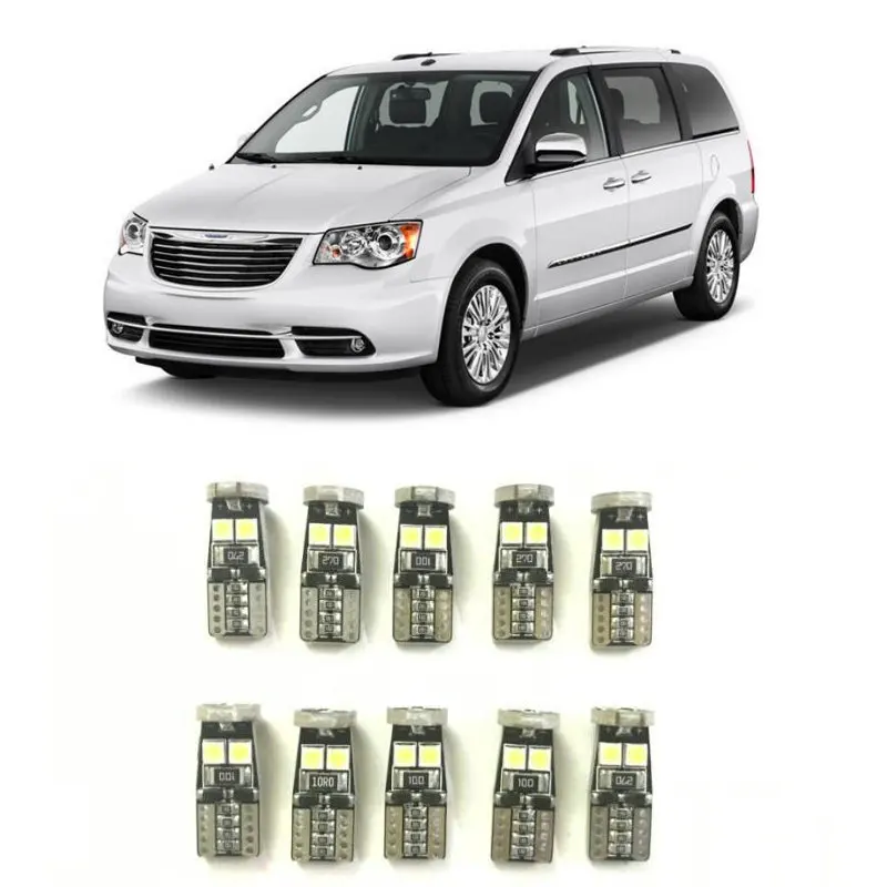 Canbus w5w Led interior lights For chrysler aspen concorde crossfire pacifica prowler town country
Canbus w5w Led interior lights For chrysler aspen concorde crossfire pacifica prowler town country