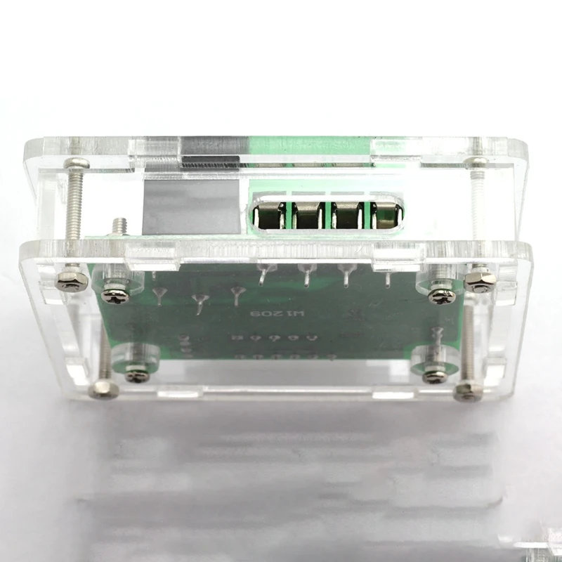 W1209 DC 12V Thermostat Temperature Control Switch Thermometer Controller with Digital LED Display with Case
W1209 DC 12V Thermostat Temperature Control Switch Thermometer Controller with Digital LED Display with Case