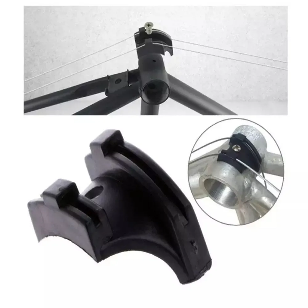 Mountain Bike Road Bike Anti-friction Chassis Gear Lever Cable Guide Line Tube Shell Wire Guide Mountain Bike Wire Guide
Mountain Bike Road Bike Anti-friction Chassis Gear Lever Cable Guide Line Tube Shell Wire Guide Mountain Bike Wire Guide