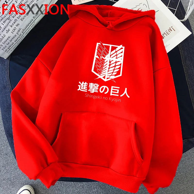 Attack on Titan Shingeki No Kyojin hoodies men anime y2k aesthetic Ulzzang Korea male pullover sweatshirts printed printed
Attack on Titan Shingeki No Kyojin hoodies men anime y2k aesthetic Ulzzang Korea male pullover sweatshirts printed printed
