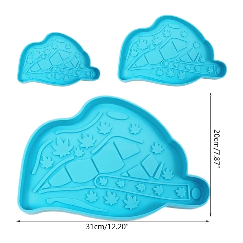 3 Pcs Maple Lips Keychain Resin Mold Serving Board Tray Coaster Silicone Mould U90E
3 Pcs Maple Lips Keychain Resin Mold Serving Board Tray Coaster Silicone Mould U90E