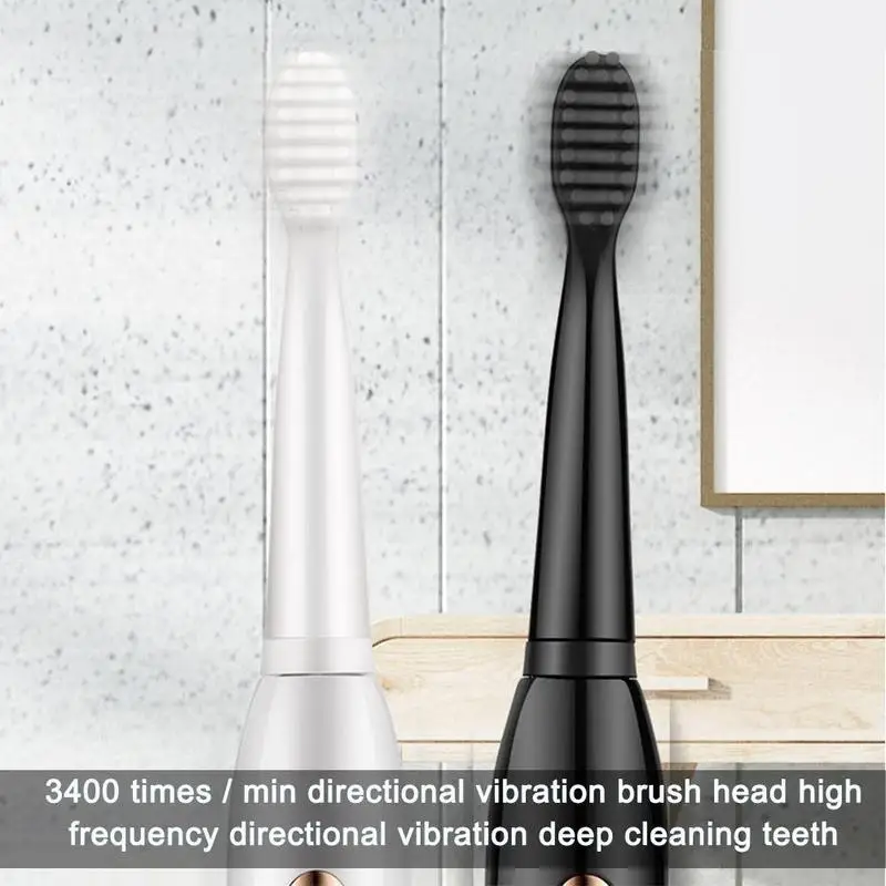 Acoustic Wave Super Sonic Electric Toothbrush Usb Rechargeable Toothbrush Washable Whitening Relax Teeth Brush
Acoustic Wave Super Sonic Electric Toothbrush Usb Rechargeable Toothbrush Washable Whitening Relax Teeth Brush