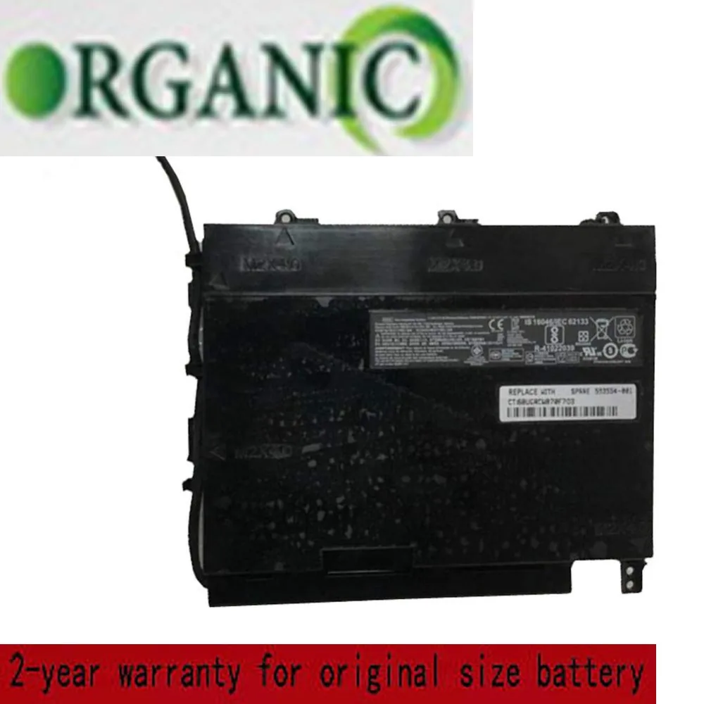 11.55V 95.8Wh 8300mAh PF06XL Laptop Battery for HP Omen 17-w110ng Series HSTNN-DB7M 853294-850 853294-855
11.55V 95.8Wh 8300mAh PF06XL Laptop Battery for HP Omen 17-w110ng Series HSTNN-DB7M 853294-850 853294-855