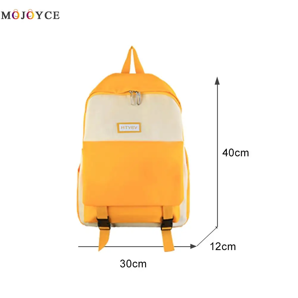 Women Backpacks Nylon Students School Backpacks Hit Color Large Capacity Students Teenager Daily Travel Shoulder Bags Rucksack
Women Backpacks Nylon Students School Backpacks Hit Color Large Capacity Students Teenager Daily Travel Shoulder Bags Rucksack