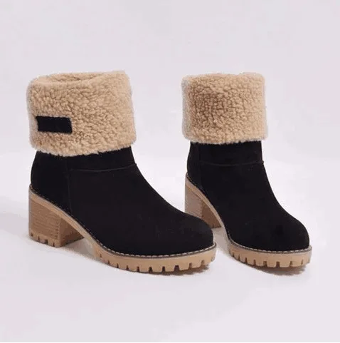 Waterproof Snow Boots Women Winter Warm Plush Shoes Ladies Ankle Boots Flats for Female Botas De Mujer 2020 Women Shoes
Waterproof Snow Boots Women Winter Warm Plush Shoes Ladies Ankle Boots Flats for Female Botas De Mujer 2020 Women Shoes