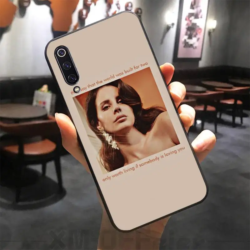 Sexy singer model Lana Del Rey Phone Case Cover For Xiaomi Mi 9 9T CC9 CC9E 8 SE Pro A2 Lite 6X 5 A3 A1 Max Mix 2 3
Sexy singer model Lana Del Rey Phone Case Cover For Xiaomi Mi 9 9T CC9 CC9E 8 SE Pro A2 Lite 6X 5 A3 A1 Max Mix 2 3