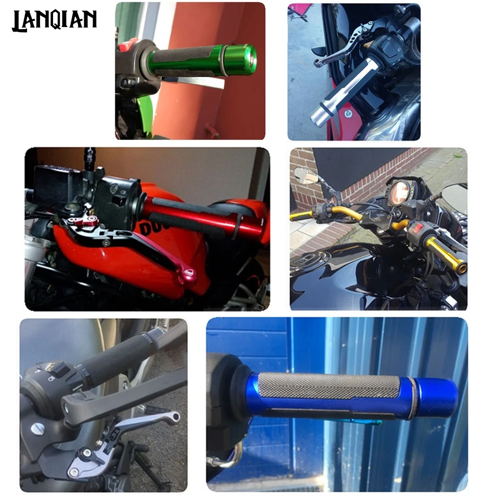Motorcycle Brake Clutch Lever & 7/8 Handlebar Grips For Honda CBR 600F 1991 1992-2007 2011 2012 2013 CBR600F CNC Accessories
Motorcycle Brake Clutch Lever & 7/8 Handlebar Grips For Honda CBR 600F 1991 1992-2007 2011 2012 2013 CBR600F CNC Accessories