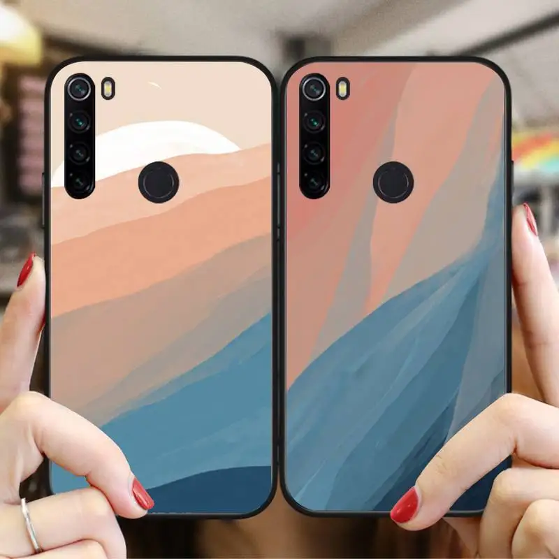 Artistic Ink Painting Phone Case For Xiaomi Redmi Note8T 7 9 Pro 5A Redmi4X 5A 6A 6 7 8 5Plus
Artistic Ink Painting Phone Case For Xiaomi Redmi Note8T 7 9 Pro 5A Redmi4X 5A 6A 6 7 8 5Plus