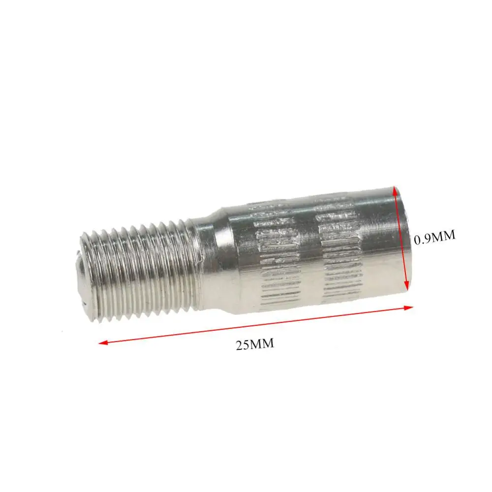 Extend The Valve Inflatable Air Nozzle Replacement Fit for Xiaomi M365 / Pro Scooter Front Wheel Motor Inflatable Extension Air
Extend The Valve Inflatable Air Nozzle Replacement Fit for Xiaomi M365 / Pro Scooter Front Wheel Motor Inflatable Extension Air
