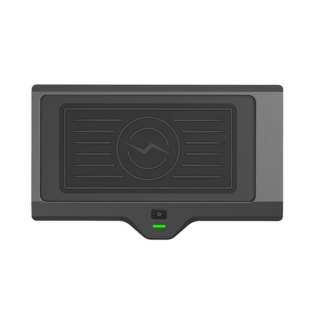 Car Wireless Charger ABS Anti Slip Console Phone Holder Auto Turn On Fast Charging Pad Mat for BMW X3 X4 2018-2021
Car Wireless Charger ABS Anti Slip Console Phone Holder Auto Turn On Fast Charging Pad Mat for BMW X3 X4 2018-2021