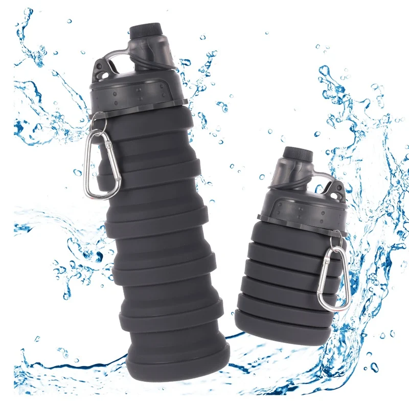 1PC Silicone Folding Portable Travel Outdoor Sports Retractable High Quality Cups Telescopic Home Camping
1PC Silicone Folding Portable Travel Outdoor Sports Retractable High Quality Cups Telescopic Home Camping