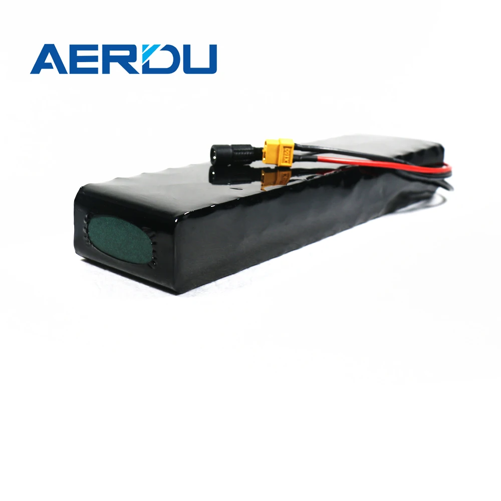 AERDU 10S3P 36V ~ 42V 10.5ah 600W 18650 battery pack for Xiaomi electric scooter motor fiido D1 D2 with 20A BMS
AERDU 10S3P 36V ~ 42V 10.5ah 600W 18650 battery pack for Xiaomi electric scooter motor fiido D1 D2 with 20A BMS