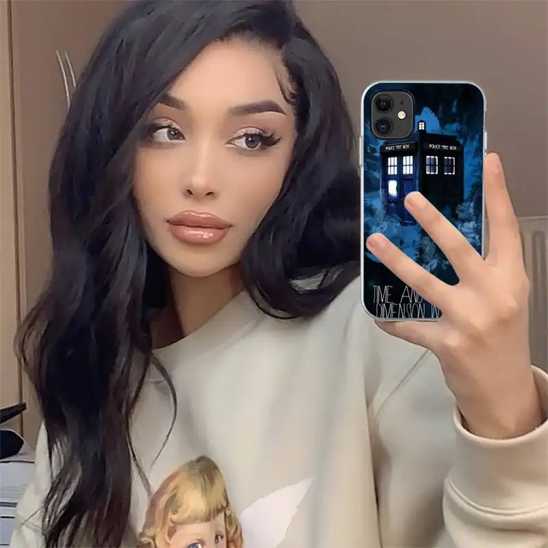 Tardis Box Doctor Who Phone Case For iphone 12 mini 5 5s 5c se 6 6s 7 8 plus x xs xr 11 pro max
Tardis Box Doctor Who Phone Case For iphone 12 mini 5 5s 5c se 6 6s 7 8 plus x xs xr 11 pro max
