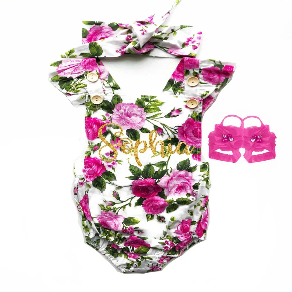 Personalize Baby Girl GiftnBaby Girl Romper Boho Clothes Summer Baby Girl Outfits Floral Romper Monogrammed Baby Romper
Personalize Baby Girl GiftnBaby Girl Romper Boho Clothes Summer Baby Girl Outfits Floral Romper Monogrammed Baby Romper