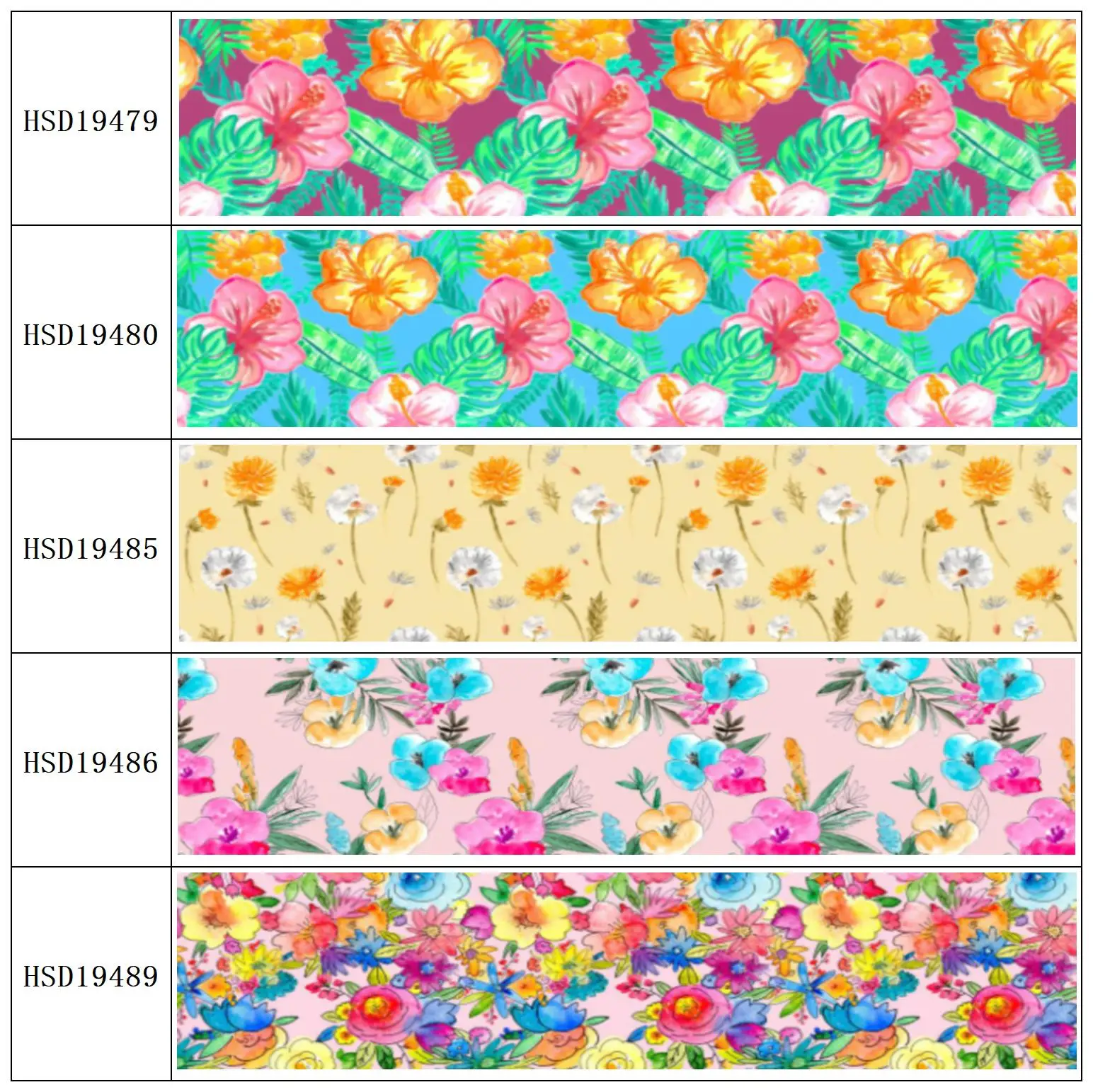 HSDRibbon free shipping 3" 75mm heat transfer printed hsd-design series Grosgrain Ribbon 50Yards/Roll
HSDRibbon free shipping 3" 75mm heat transfer printed hsd-design series Grosgrain Ribbon 50Yards/Roll