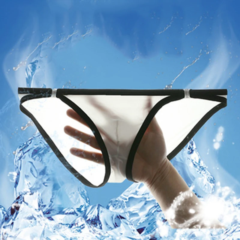 Men's Triangle Briefs Underpants Comfortable Fashion Low Waist Sexy Solid Color Breathable Panties Briefs Cuecas Masculinas
Men's Triangle Briefs Underpants Comfortable Fashion Low Waist Sexy Solid Color Breathable Panties Briefs Cuecas Masculinas